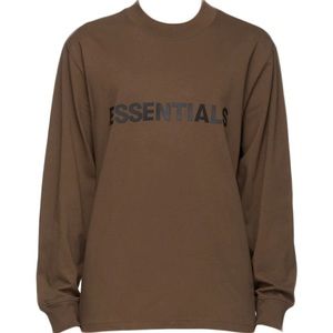Fear of God Essentials SSENSE Exclusive Brown